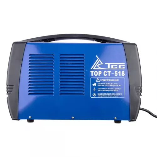 ТСС TOP CT-518 сварочный инвертор 018093