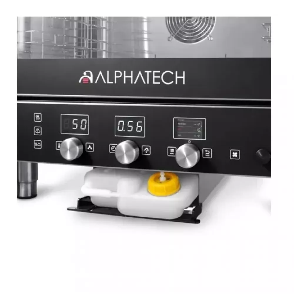 Пароконвектомат Alphatech ICET071E