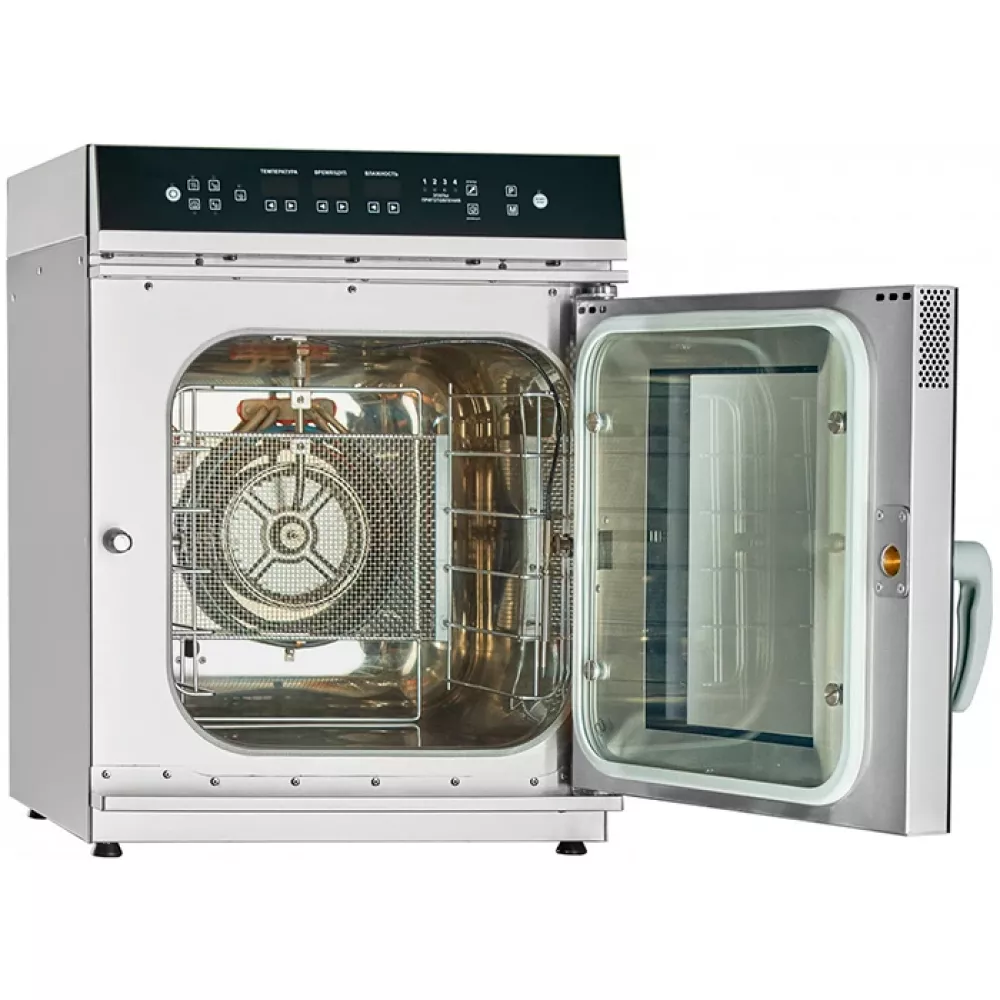 Пароконвектомат Abat ПКА 6-1/2В