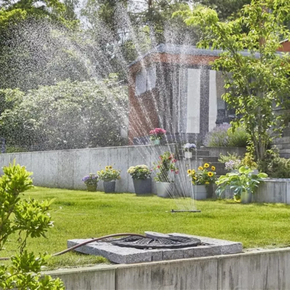 Автоматический погружной насос Gardena 6100/5 inox, 01773-20.000.00