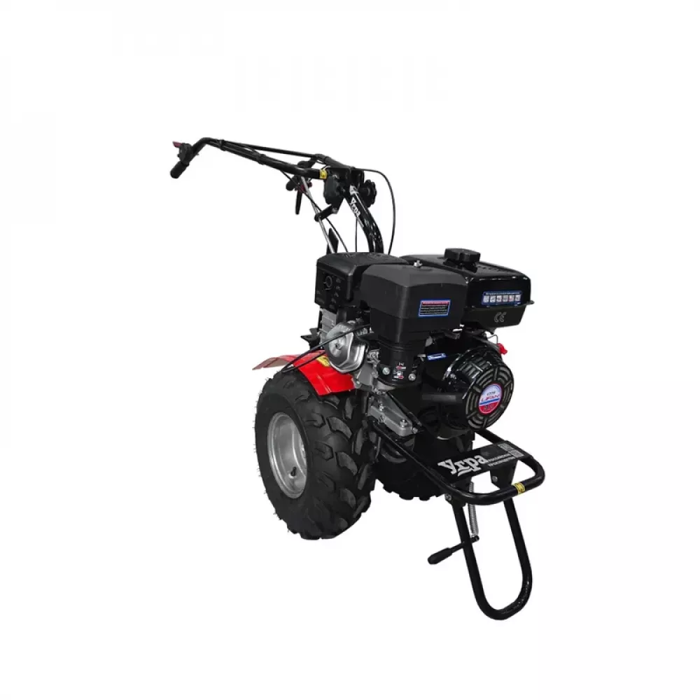 КАДВИ НМБ-1Н14 Угра мотоблок бензиновый (увеличенные колёса) 00-00004260