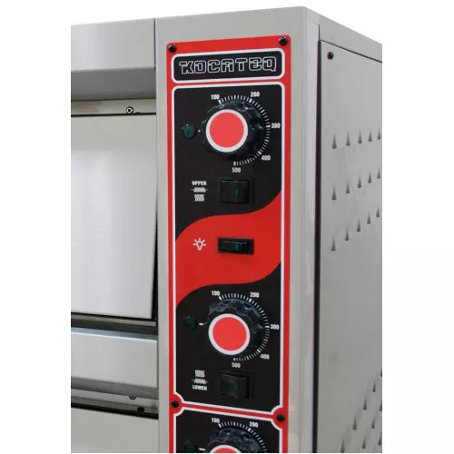 Печь для пиццы Kocateq F2/51EAV