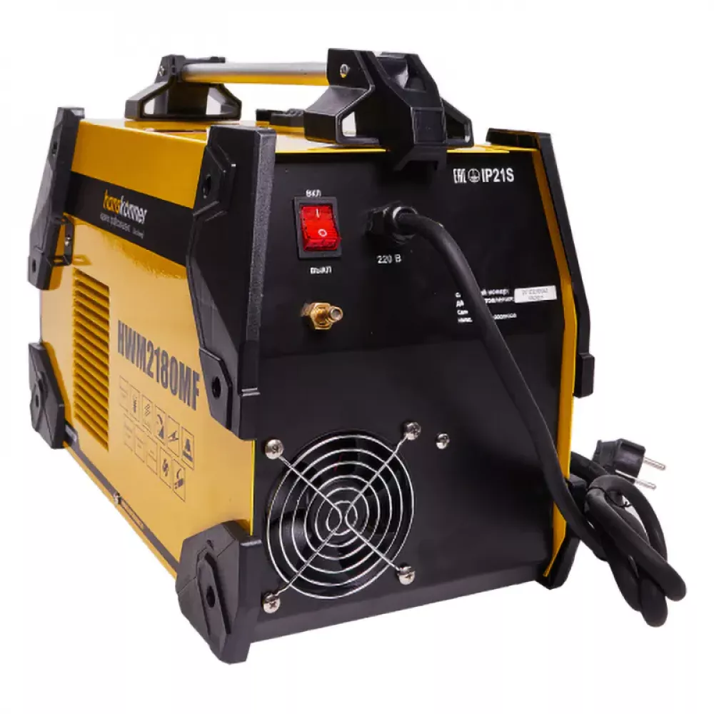 Hanskonner HWM2180MF сварочный полуавтомат