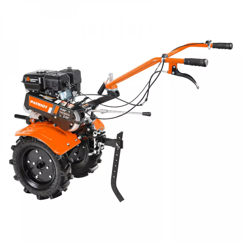 PATRIOT Калуга М мотоблок бензиновый с пониженной передачей 440107011