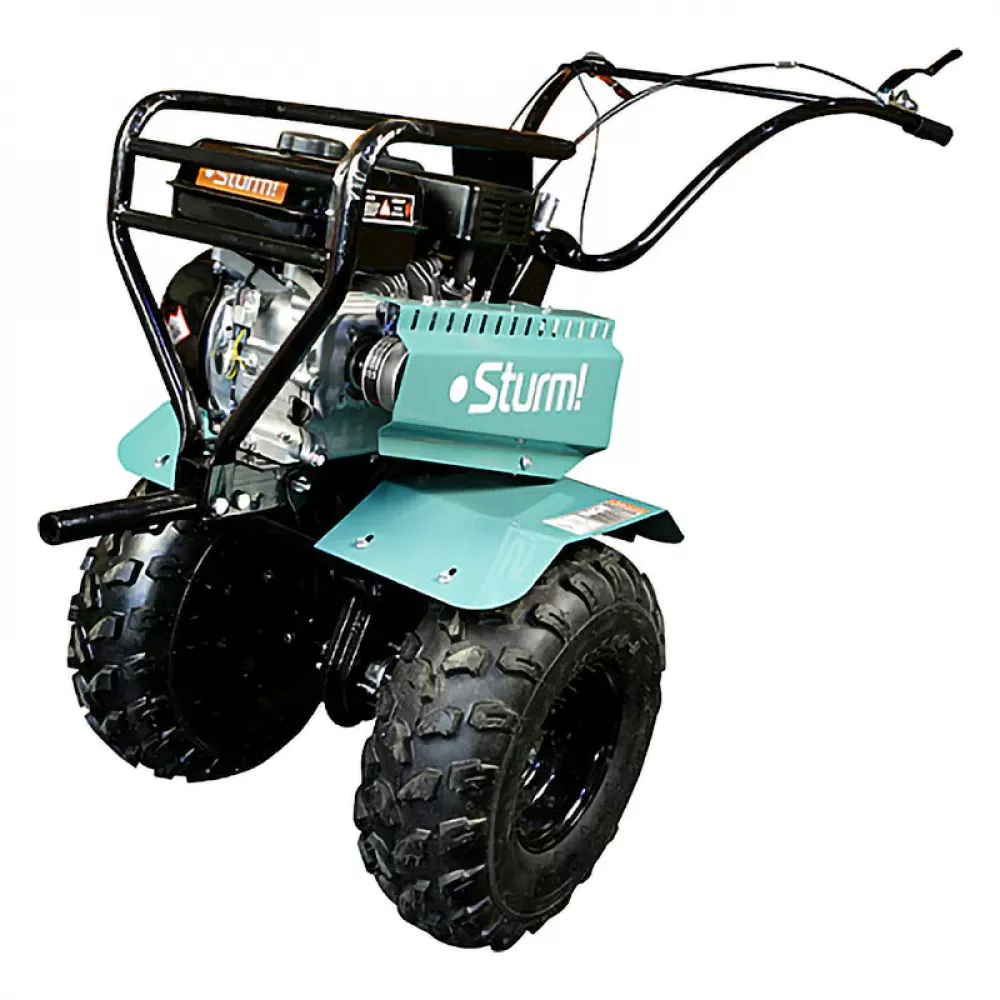 Sturm! GK847CI19 мотоблок бензиновый