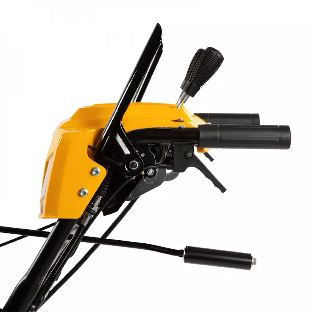 DENZEL SBL 711DT PRO снегоуборщик бензиновый 97656