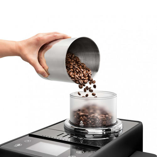 Кофемашина Delonghi EXAM440.35.B Rivelia чёрный