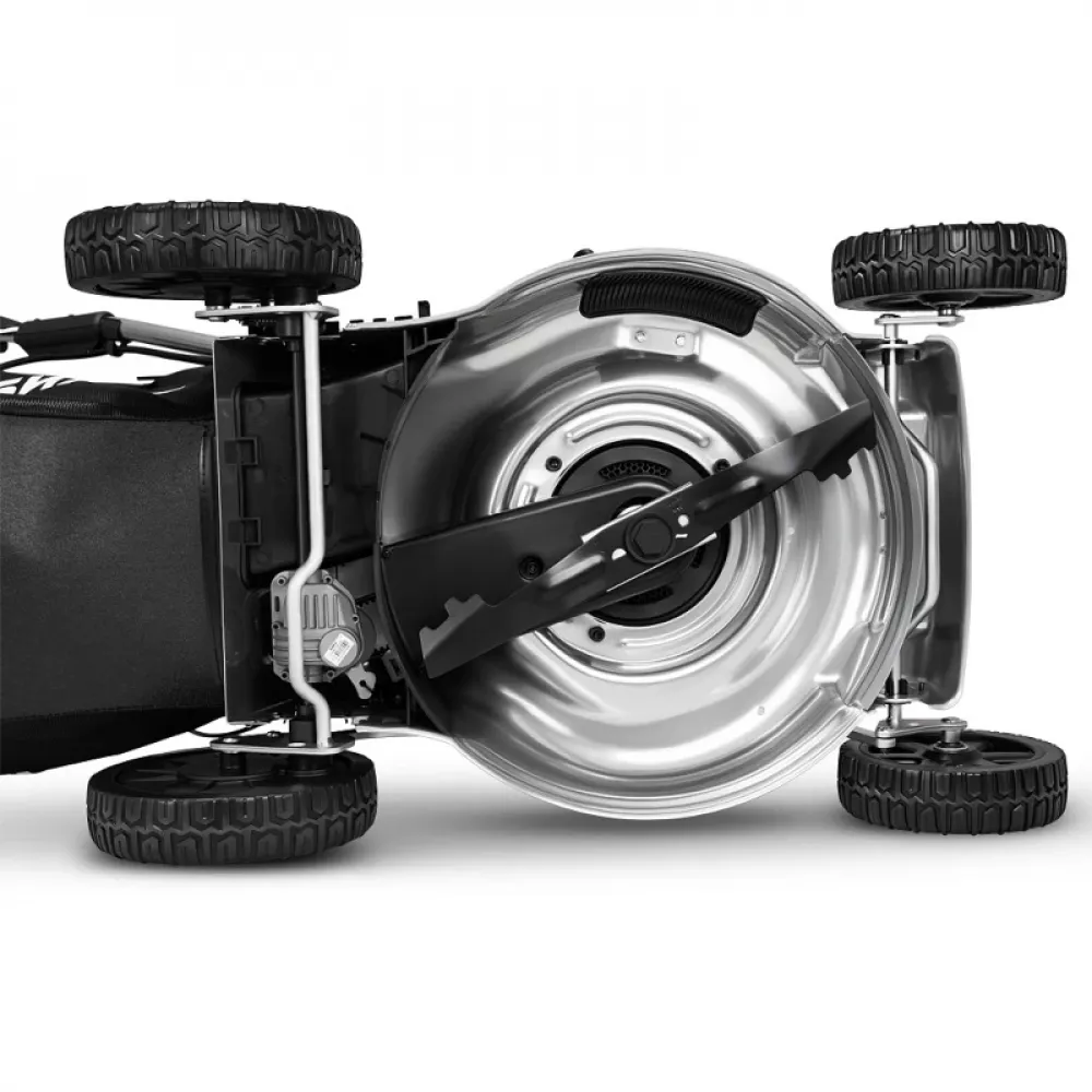 Мобил К XMA46 КОМФОРТ газонокосилка аккумуляторная (2 x 4 Ач, ЗУ) MBK0032168