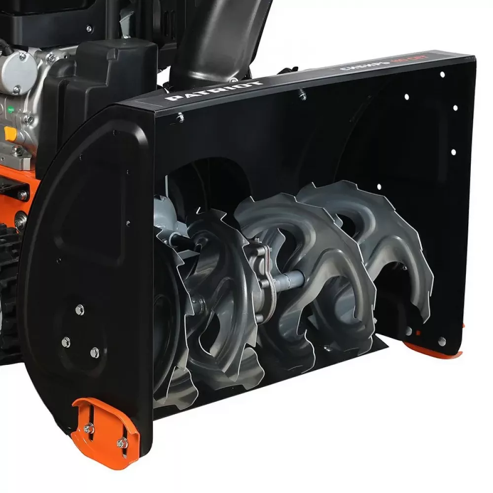 PATRIOT Сибирь 110 ЕT снегоуборщик бензиновый, 426107110