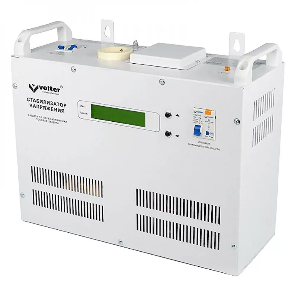 Volter СНПТО-14 ПТ однофазный стабилизатор напряжения