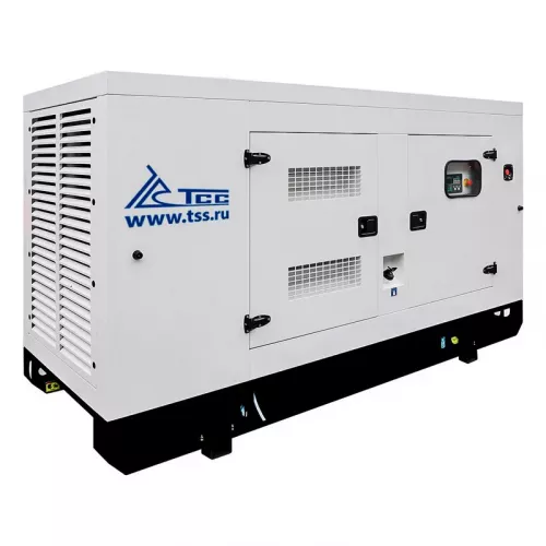 ТСС TCu 275TS ST промышленный дизельный генератор 034097