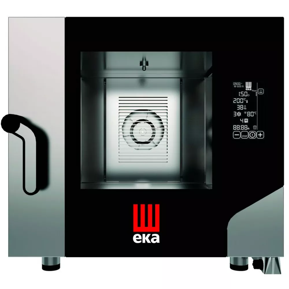 Пароконвектомат Tecnoeka MKF 511 BM автомойка + термощуп