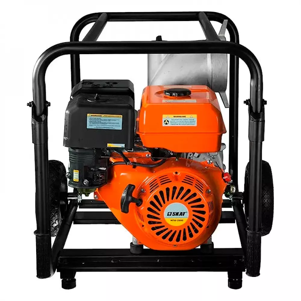 СКАТ МПБ-2500 мотопомпа 00-00011012