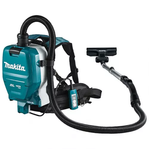 Makita DVC261ZX11 аккумуляторный пылесос (без АКБ и ЗУ)