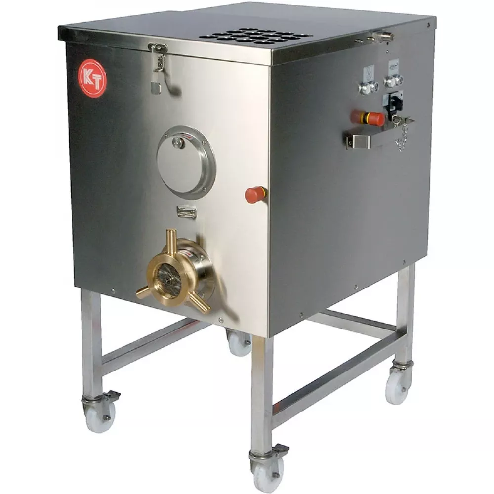 Мясорубка Koneteollisuus (KT) LM-98/A (корпус нержавеющая сталь, шнек нержавеющая сталь)