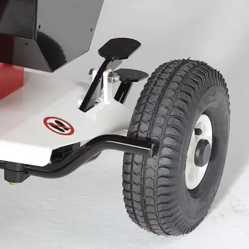 Tielbuerger TH80 бензиновый измельчитель веток AK-503-040TS