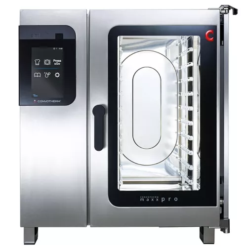 Пароконвектомат Convotherm maxx pro easyTouch 10.10 GB утапливаемая дверь