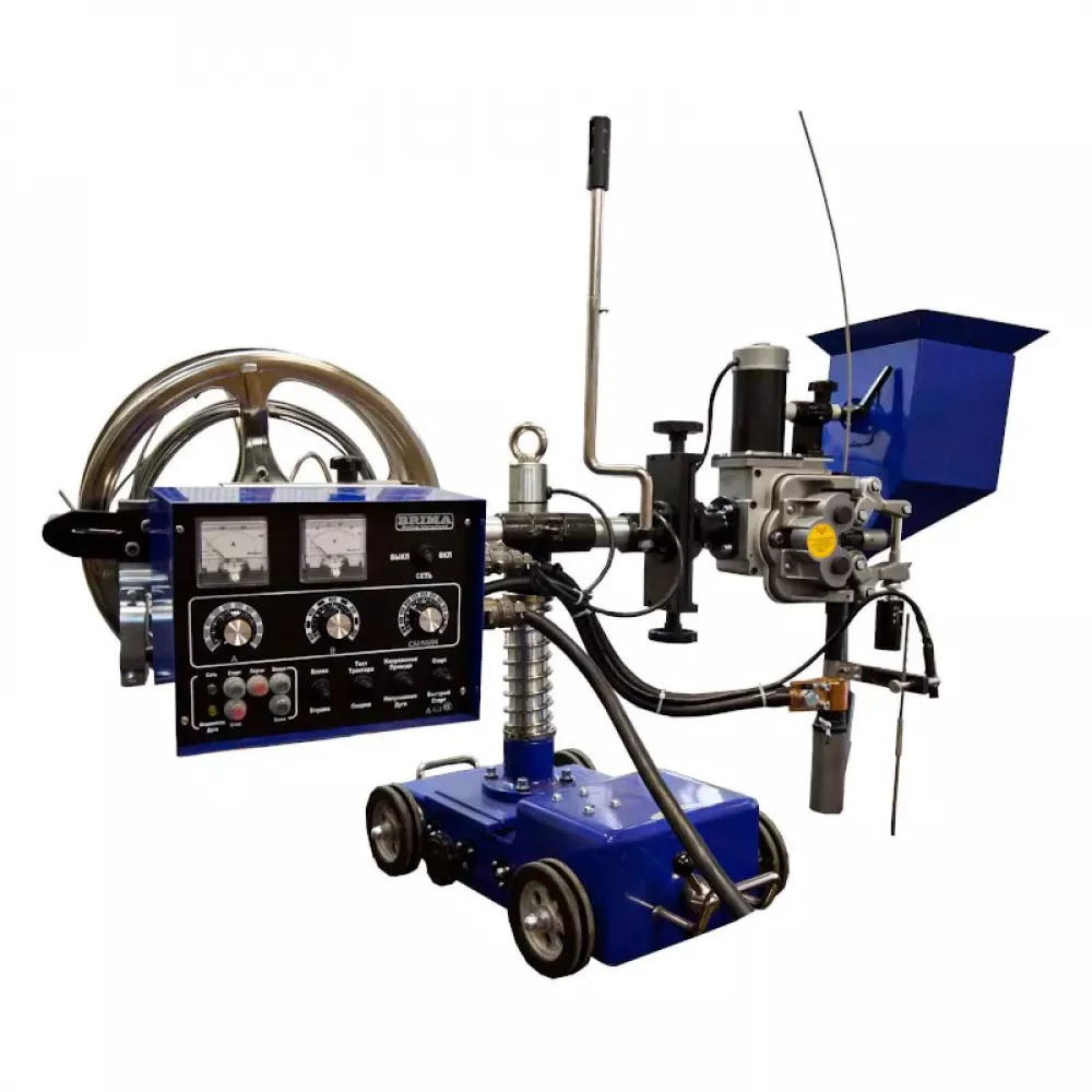 BRIMA MZ 1000 сварочный трактор 00000009278