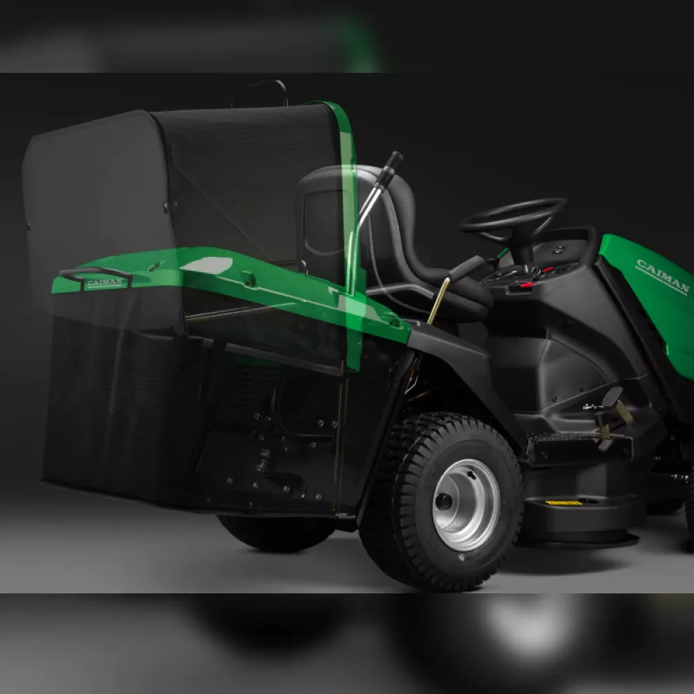 Caiman Rapido Max Eco 2WD 97D1C2 газонокосильная машина