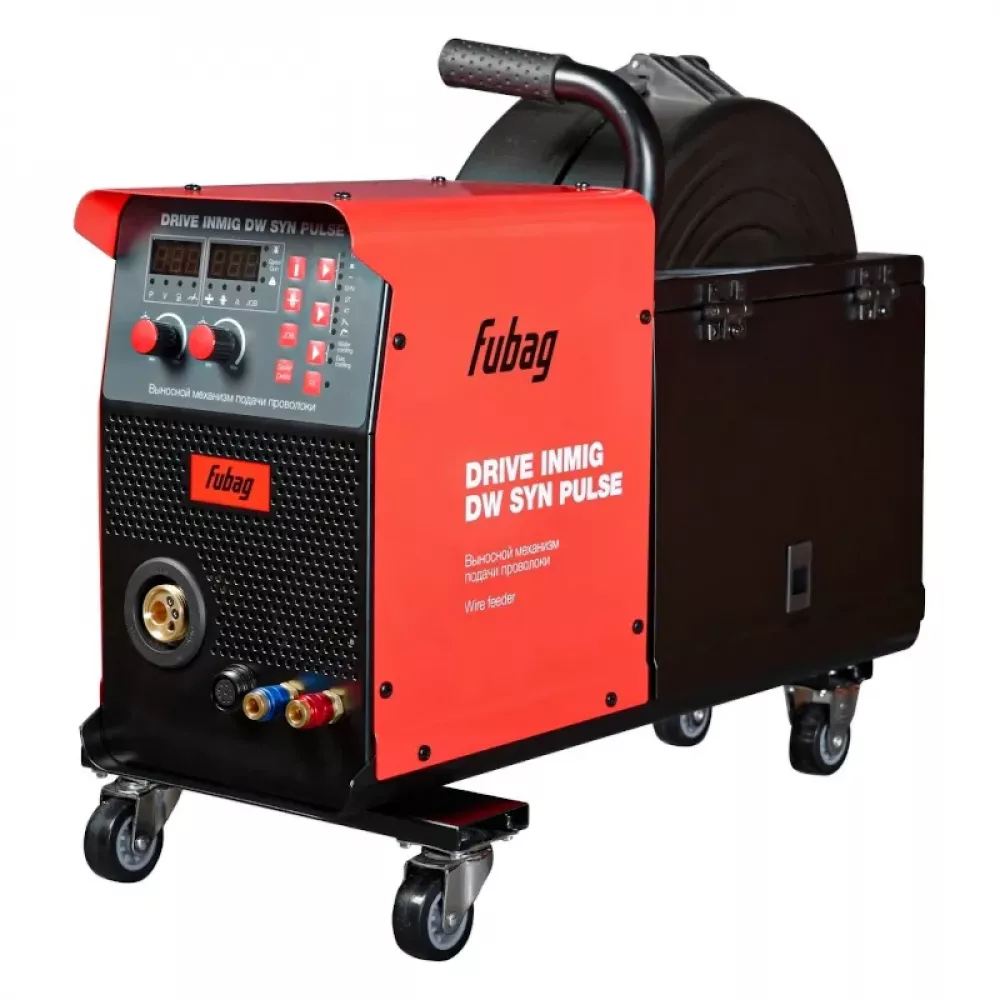 FUBAG INMIG 500T DW SYN PULSE инверторный сварочный полуавтомат 31443.3
