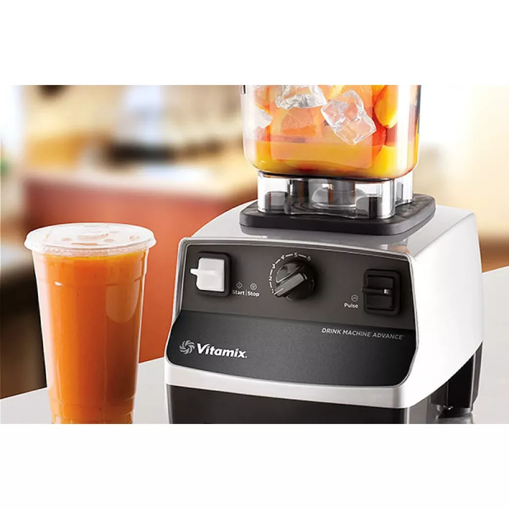 Блендер Vitamix Drink Machine Advance черный