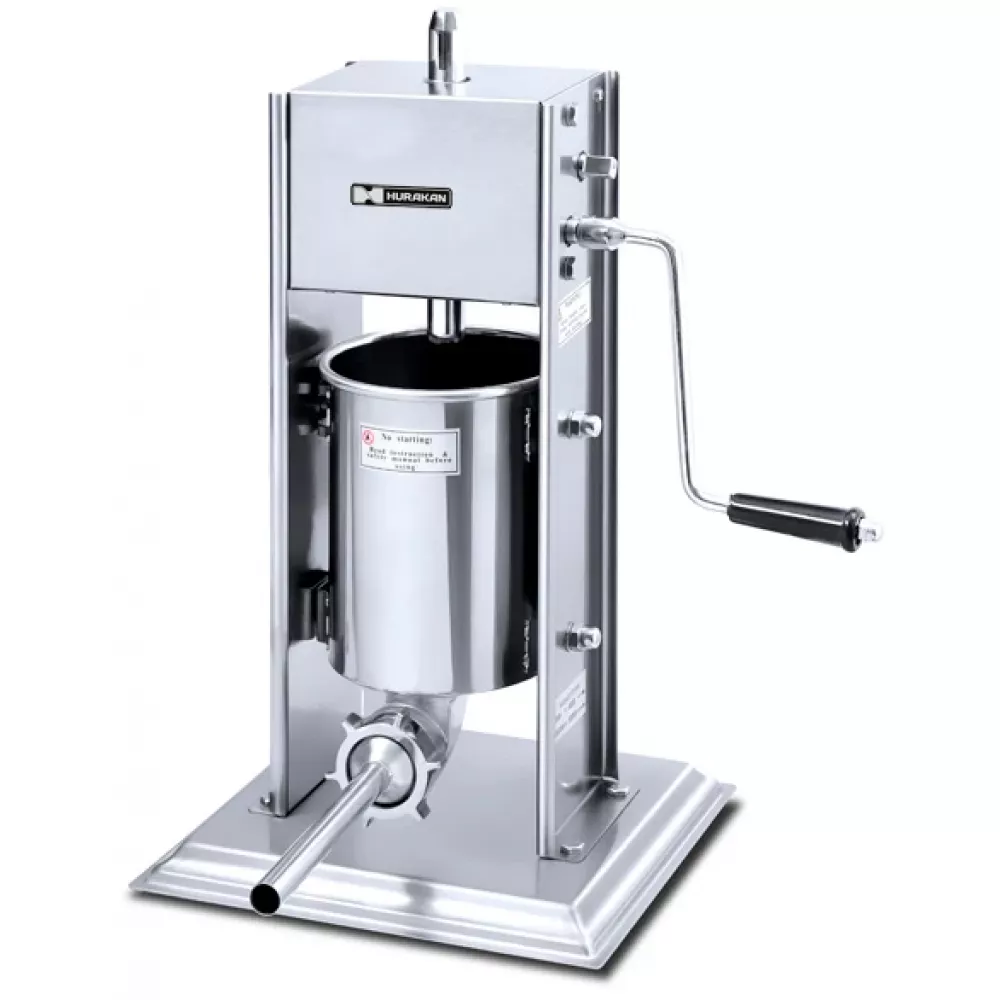 Шприц колбасный Hurakan HKN-ISV3