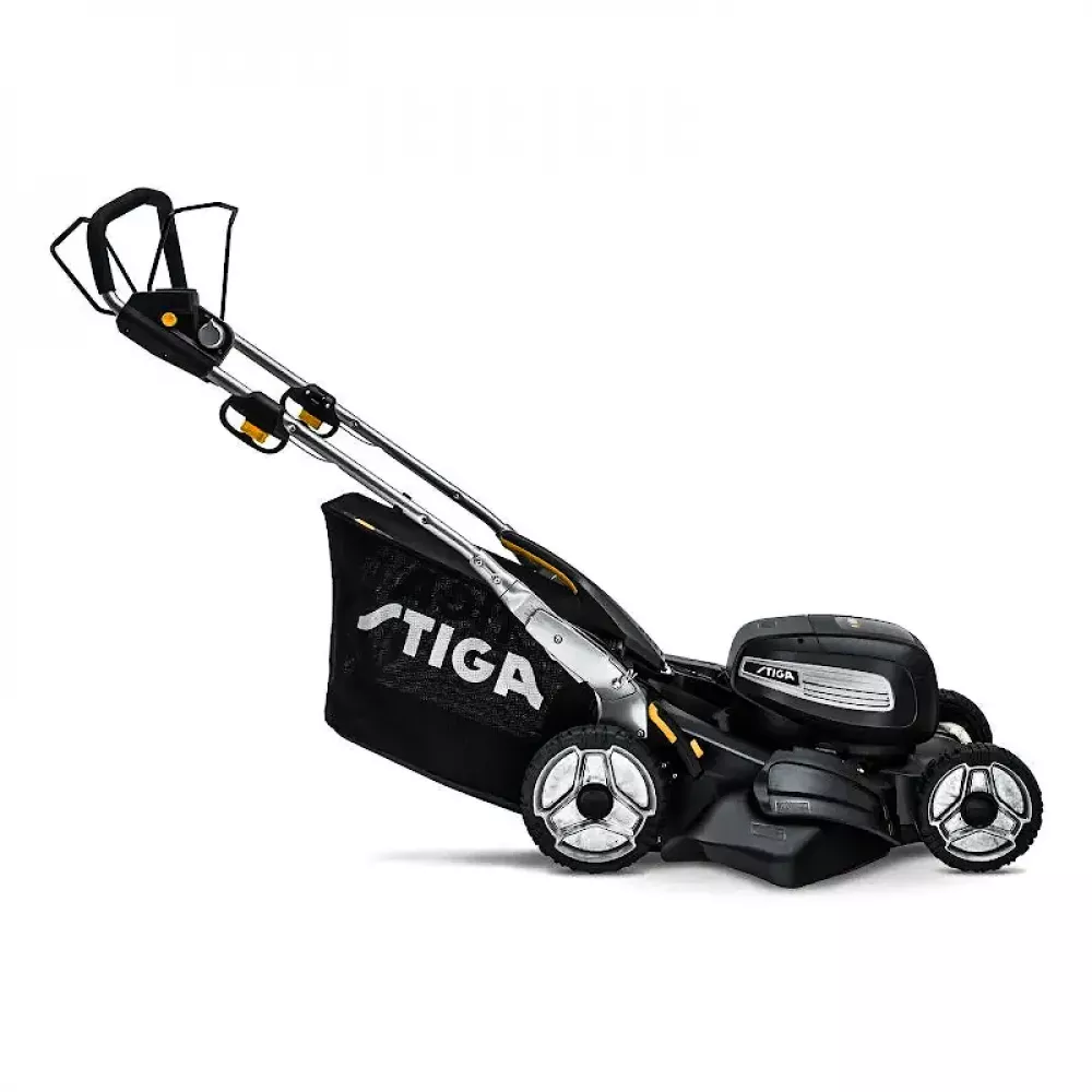 Stiga TWINCLIP 950 SQ AE аккумуляторная газонокосилка (без АКБ и ЗУ) 294513898/ST1