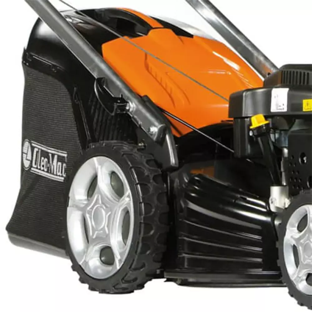 Газонокосилка бензиновая Oleo-Mac G 53 THX ALLROAD EXA 4, 6607-9106E1A