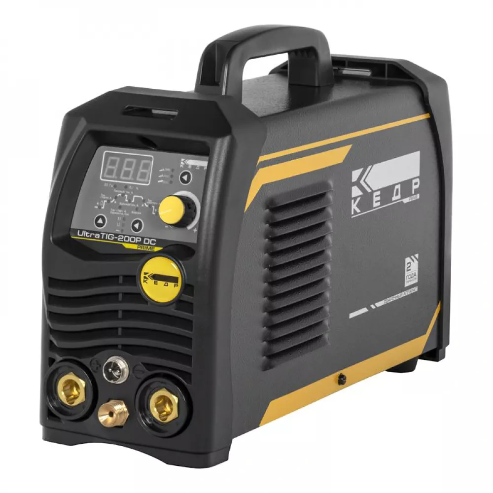 КЕДР UltraTIG 200P DC установка аргонодуговой сварки 8009773