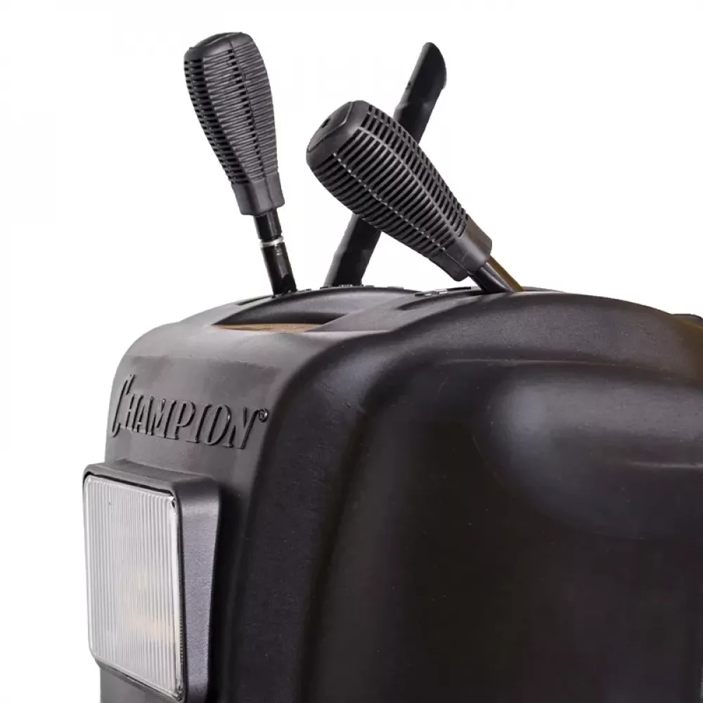 CHAMPION ST1170E снегоуборщик бензиновый