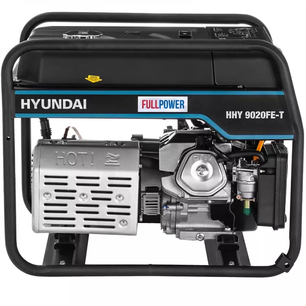 Hyundai HHY 9020FE-T бензиновый генератор