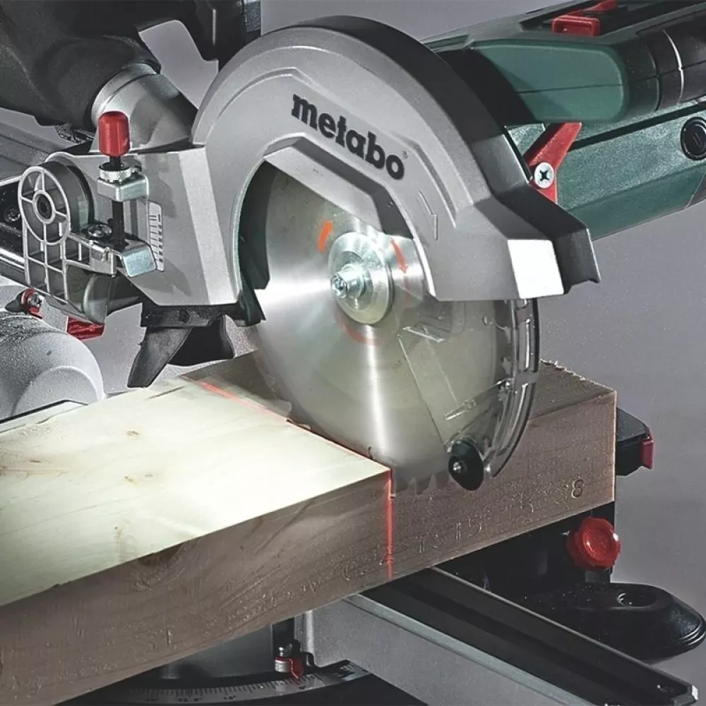 Торцовочная пила Metabo KGS 254 M, 602540000