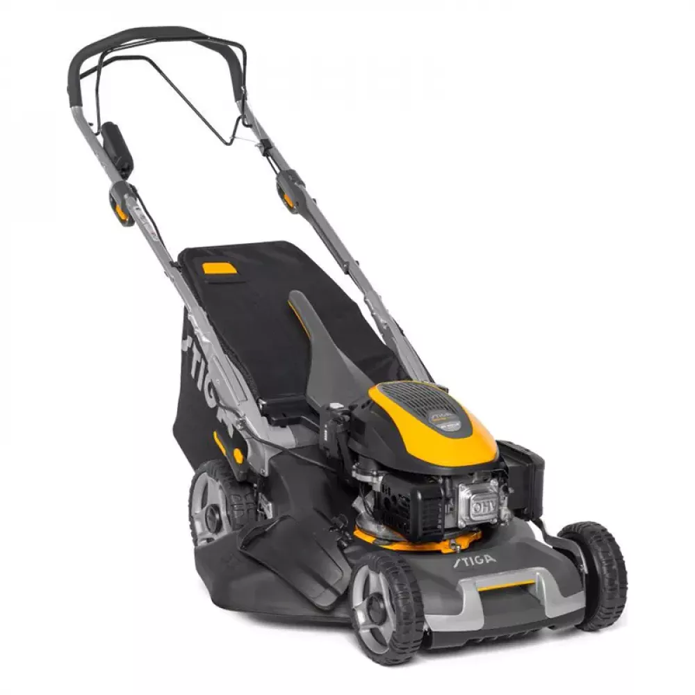 Бензиновая газонокосилка Stiga Twinclip 50 SEQ, 294512548/ST1