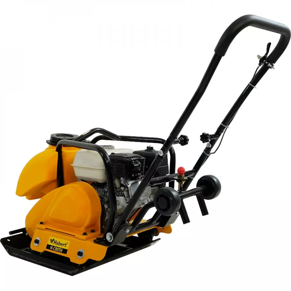Habert H-C80TH бензиновая виброплита GX160 00-00159296