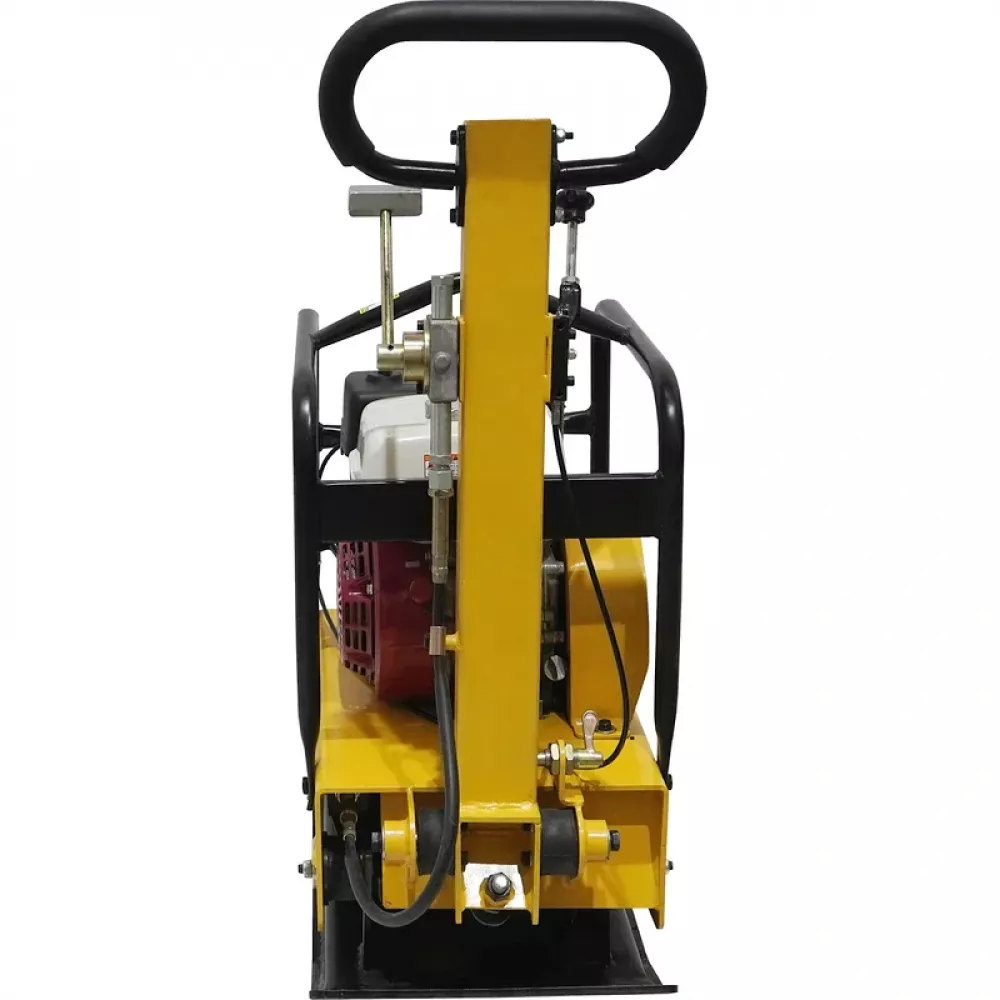 Habert H-C125H бензиновая виброплита GX160 00-00158197