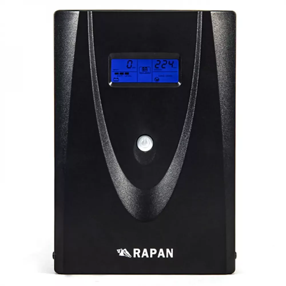RAPAN UPS 3000 источник бесперебойного питания 734