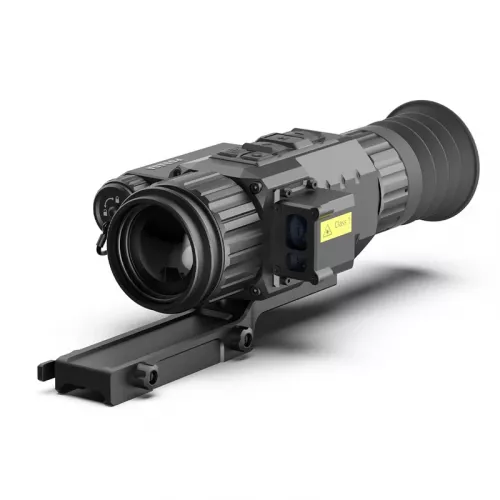 Тепловизионный прицел c баллистическим калькулятором и дальномером LZIRTEK Podaga 335L