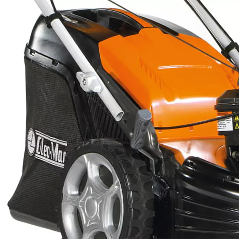 Газонокосилка бензиновая Oleo-Mac G 53 TBX ALLROAD EXA 4, 6607-9102E1A