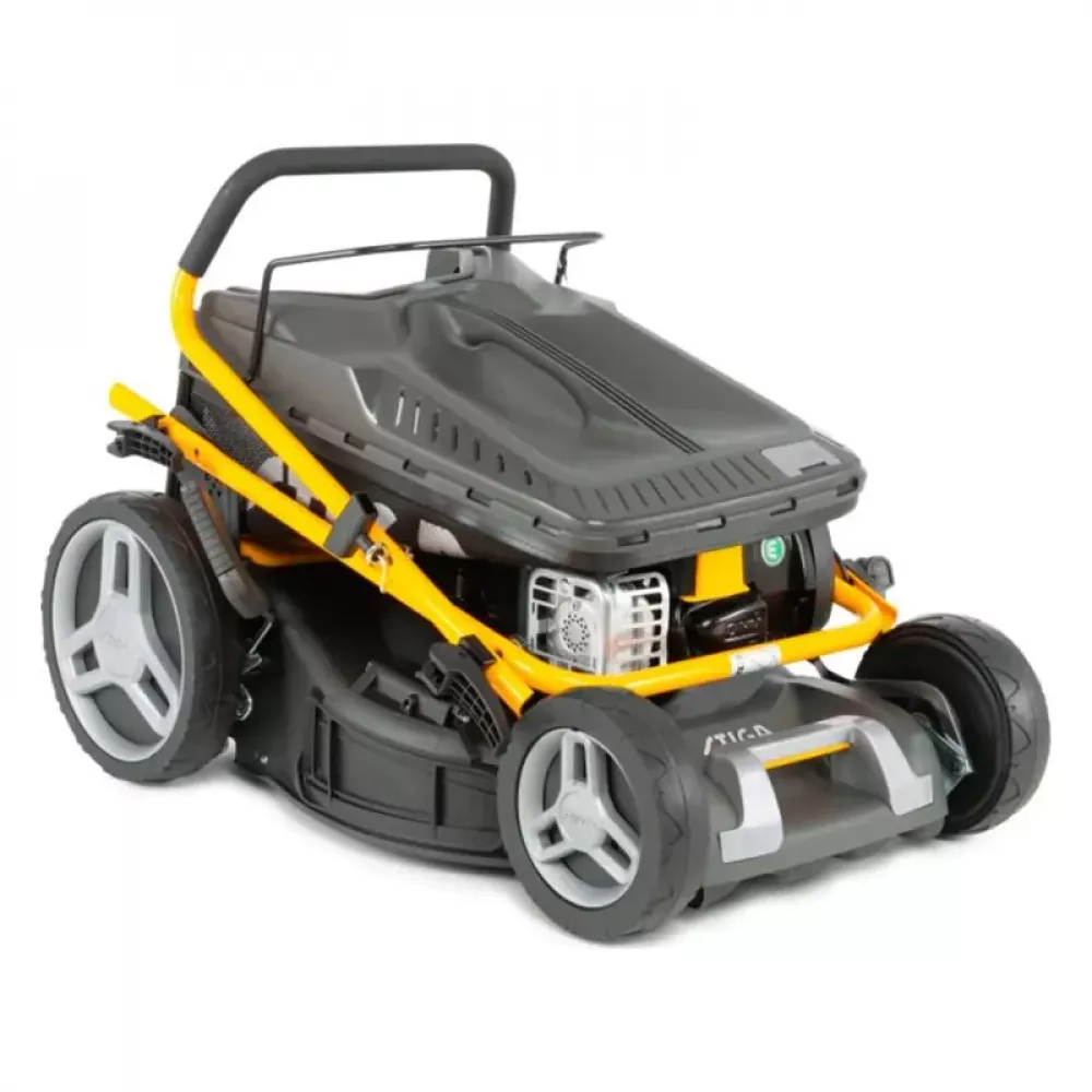 Бензиновая газонокосилка Stiga Combi 55 SVEQ B, 294557528/ST2