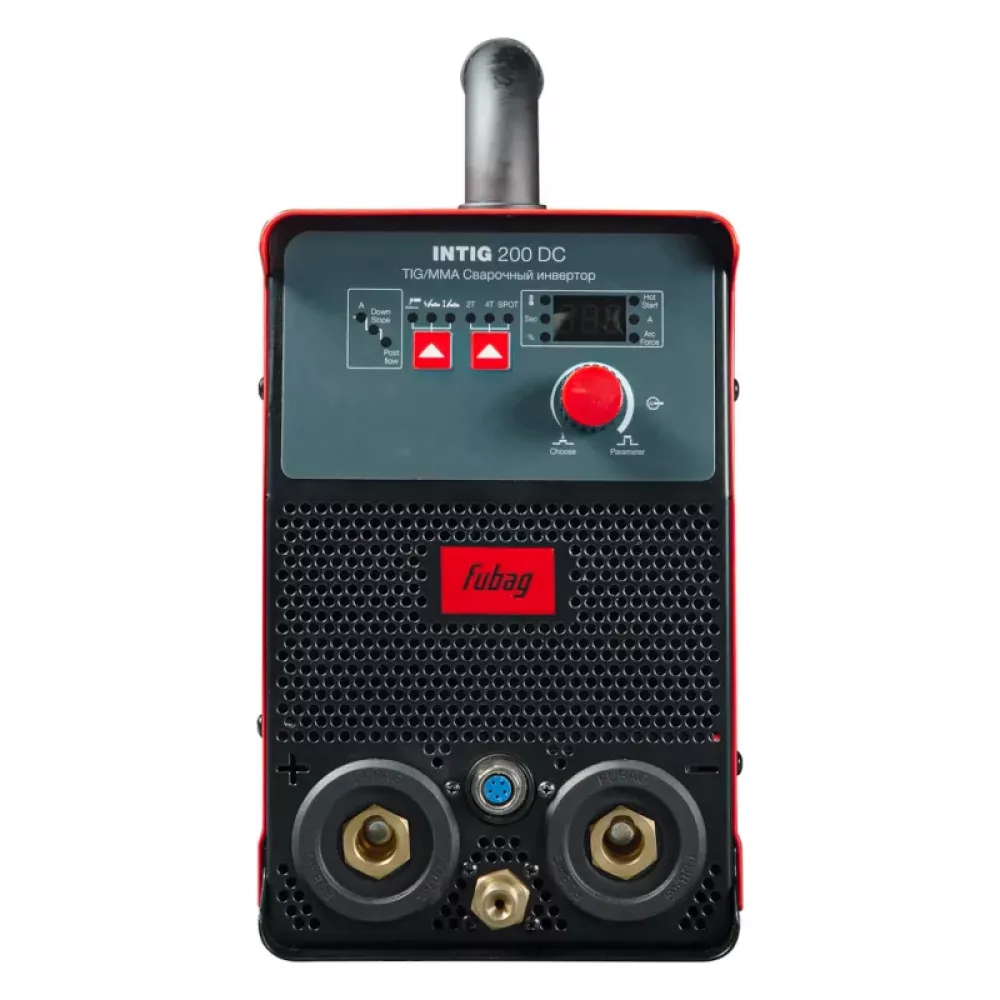 FUBAG INTIG 200 DC сварочный инвертор tig 31449.1
