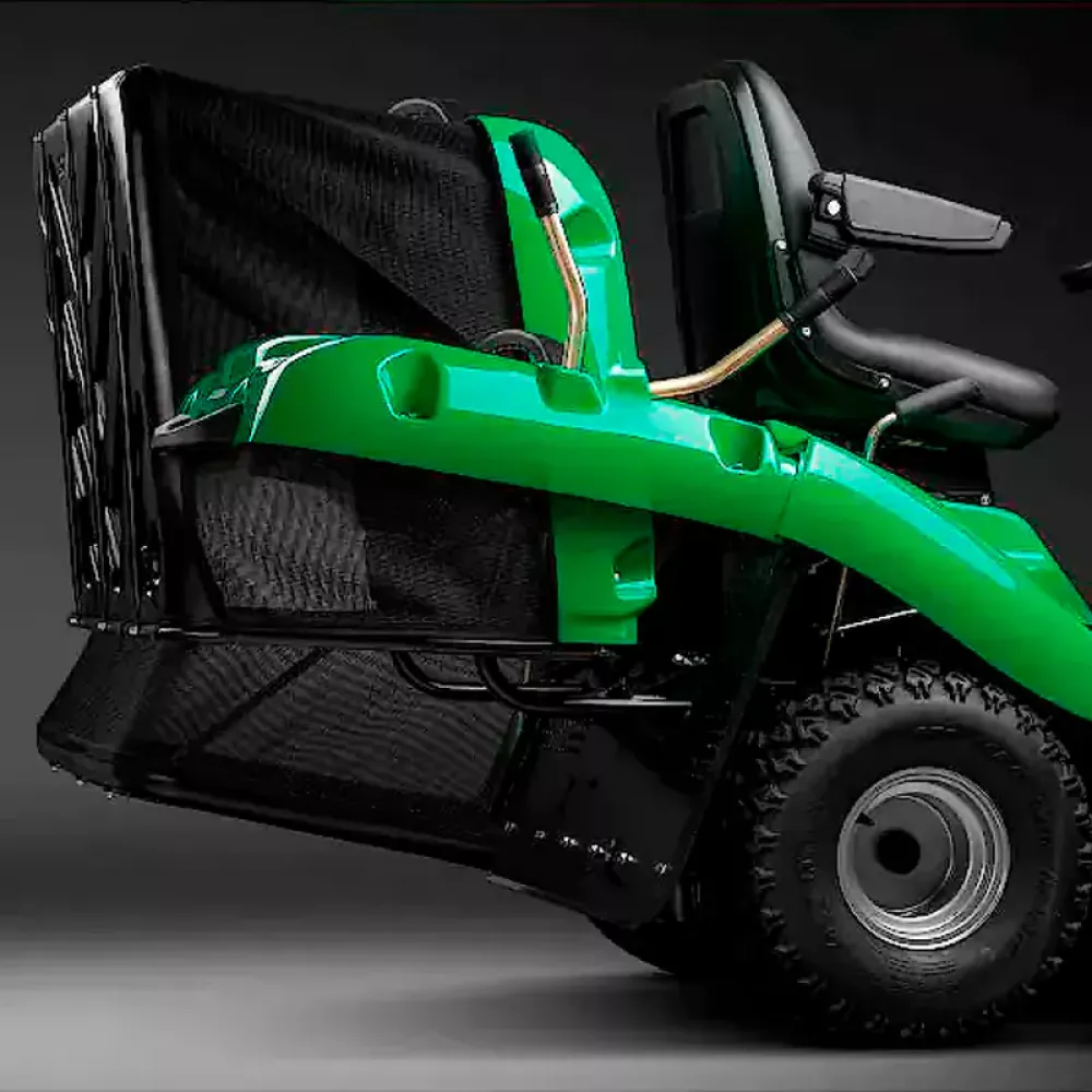 Caiman Comodo 4WD 107D2K машина газонокосильная COMODO-4WD-107D2K