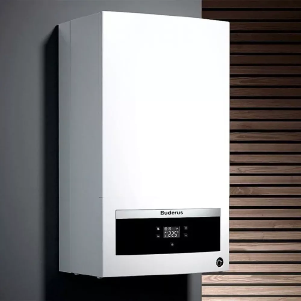 Настенный газовый котел Buderus Logamax U072-35K, 7736900670