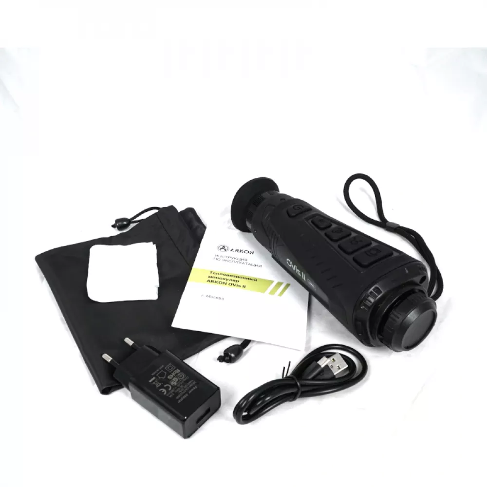 Arkon OVis II LM25 тепловизионный монокуляр LM25-II