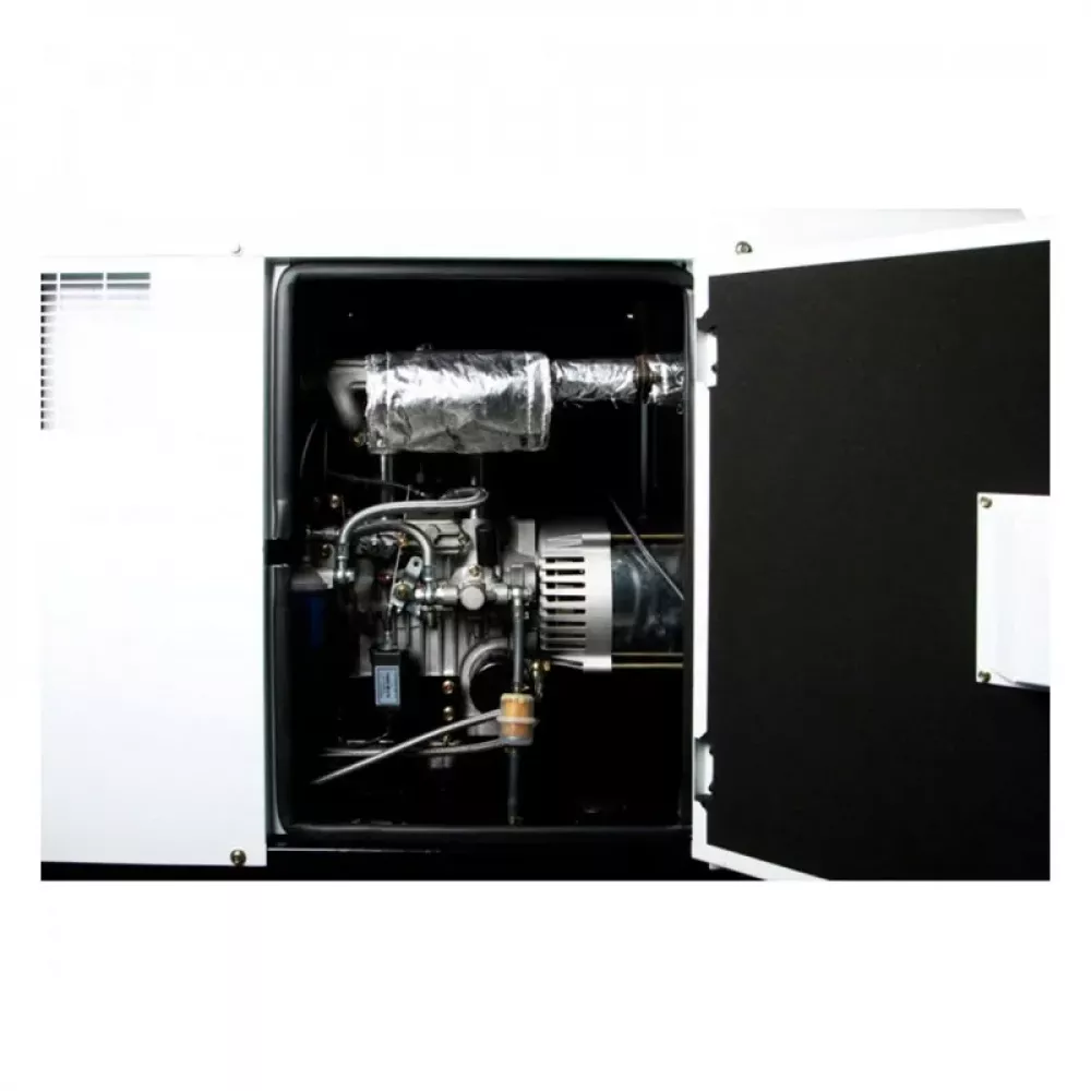 Hyundai DHY 12000SE дизельный генератор