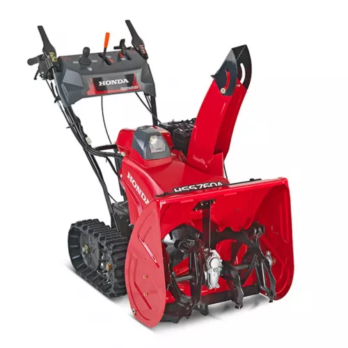 HONDA HSS760A ET D снегоуборщик бензиновый, HSS760AETD