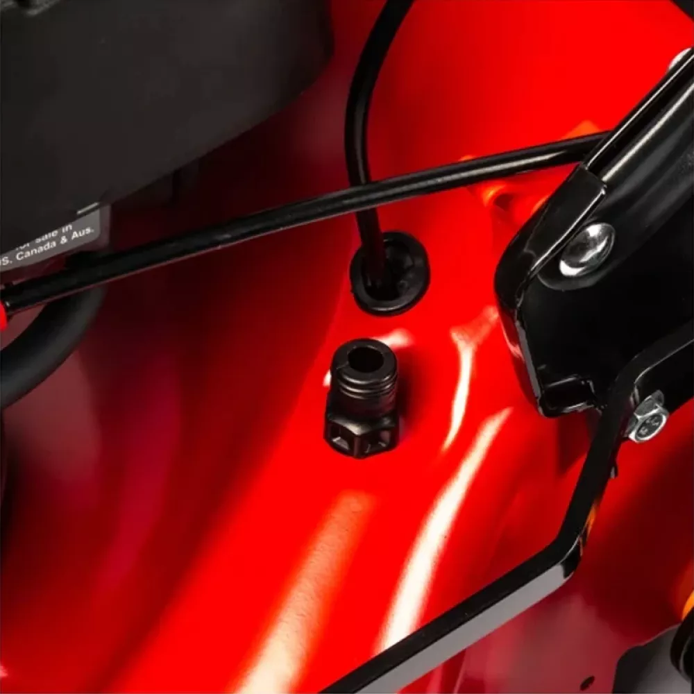 DDE LM 51-60 DH газонокосилка бензиновая 915-021