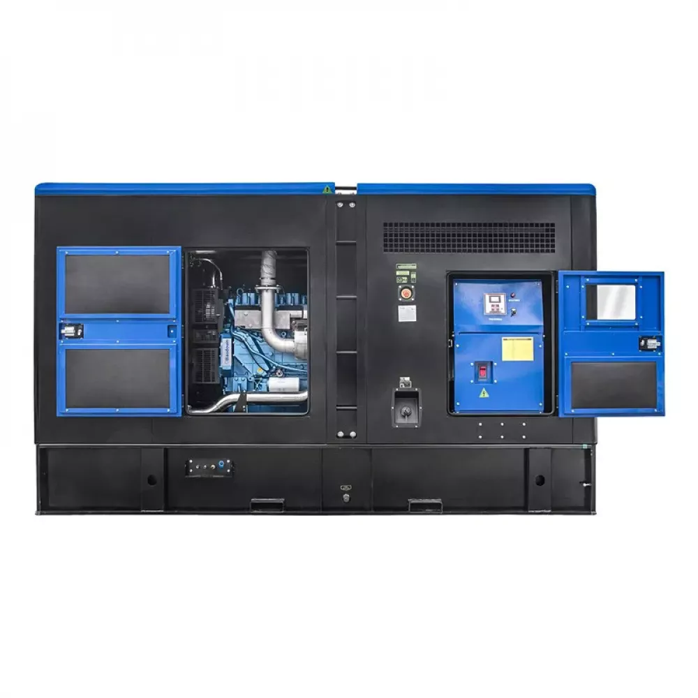 ТСС TBd 220TS промышленный дизельный генератор 029523