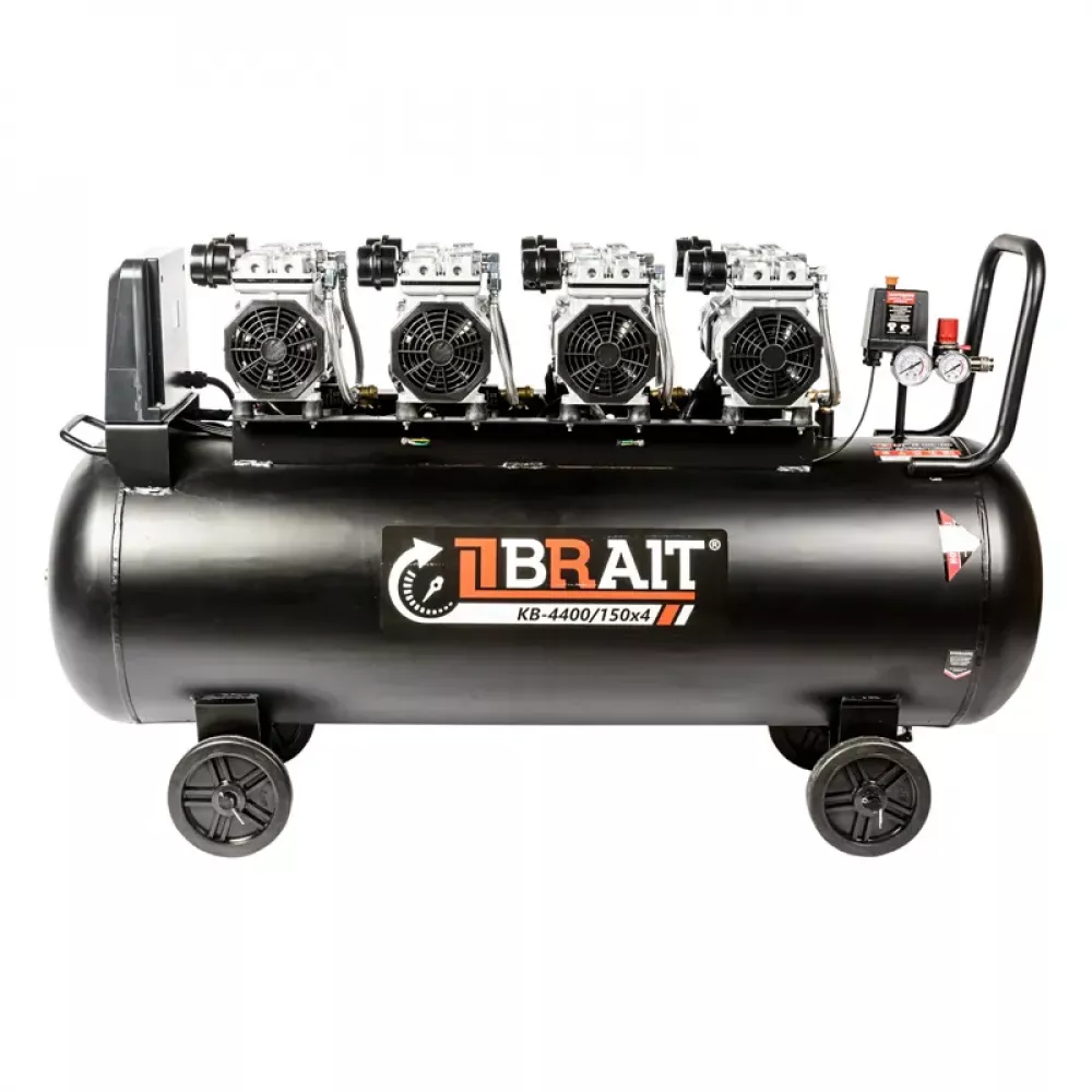 BRAIT КВ-4400/150Х4 воздушный компрессор 20.01.013.043