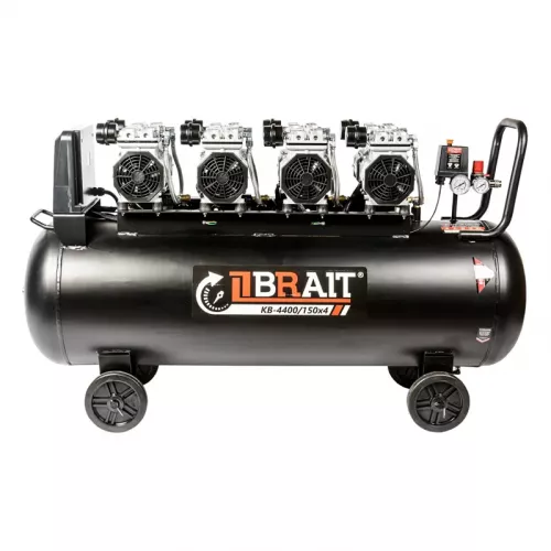 BRAIT КВ-4400/150Х4 воздушный компрессор 20.01.013.043