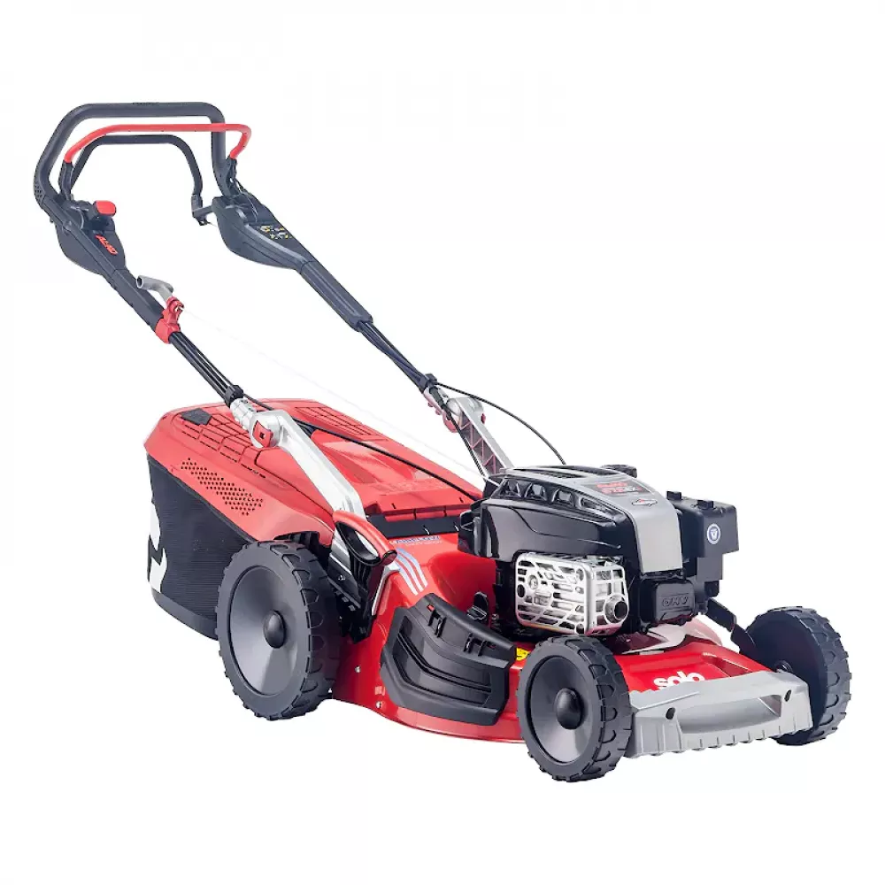 Solo by AL-KO 5271 VS-B газонокосилка бензиновая 127609